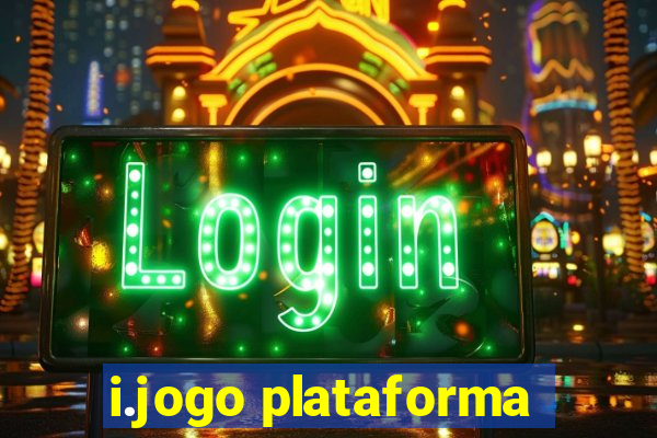 i.jogo plataforma